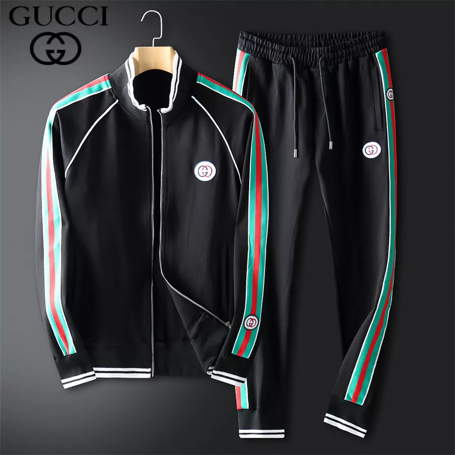 gucci survetements manches longues pour homme s_1277b16:survetement Gucci collection